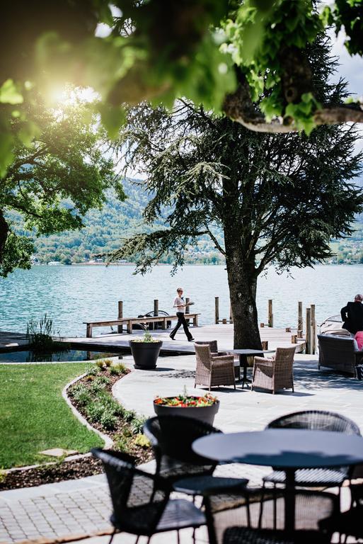 Auberge Du Pere Bise - Jean Sulpice Talloires Eksteriør billede