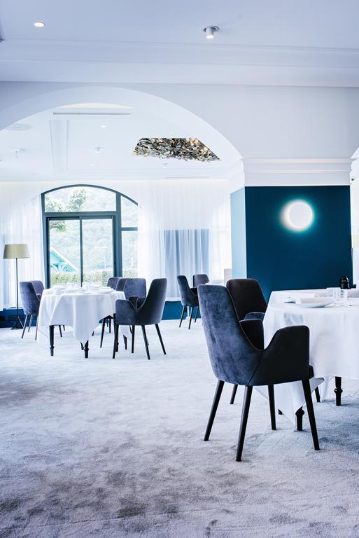 Auberge Du Pere Bise - Jean Sulpice Talloires Eksteriør billede