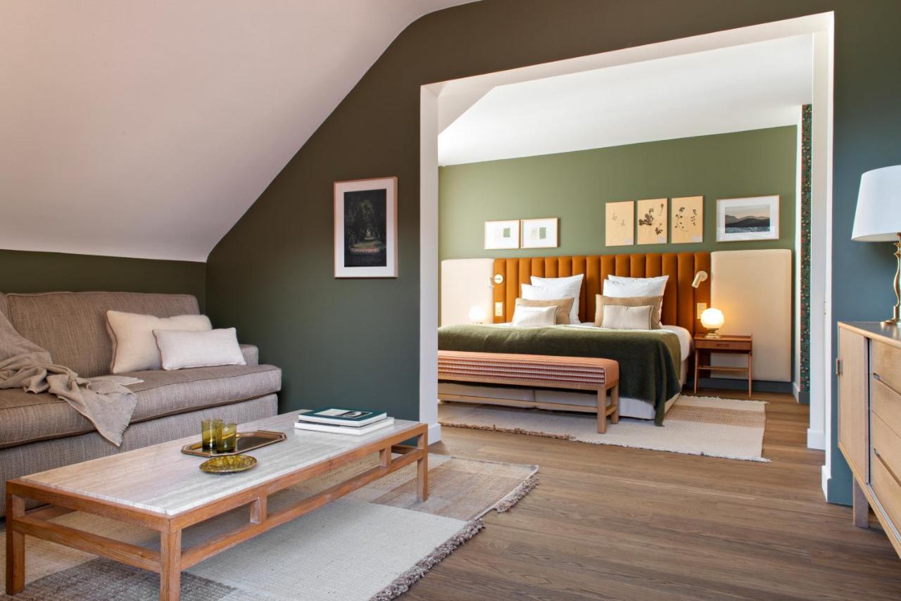 Auberge Du Pere Bise - Jean Sulpice Talloires Eksteriør billede