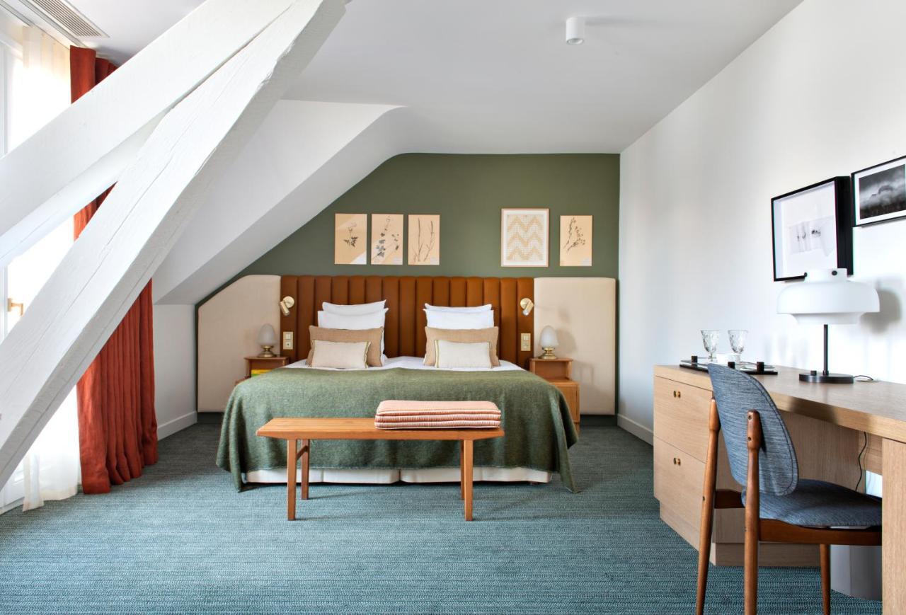 Auberge Du Pere Bise - Jean Sulpice Talloires Eksteriør billede