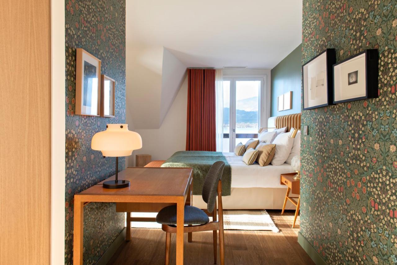 Auberge Du Pere Bise - Jean Sulpice Talloires Eksteriør billede