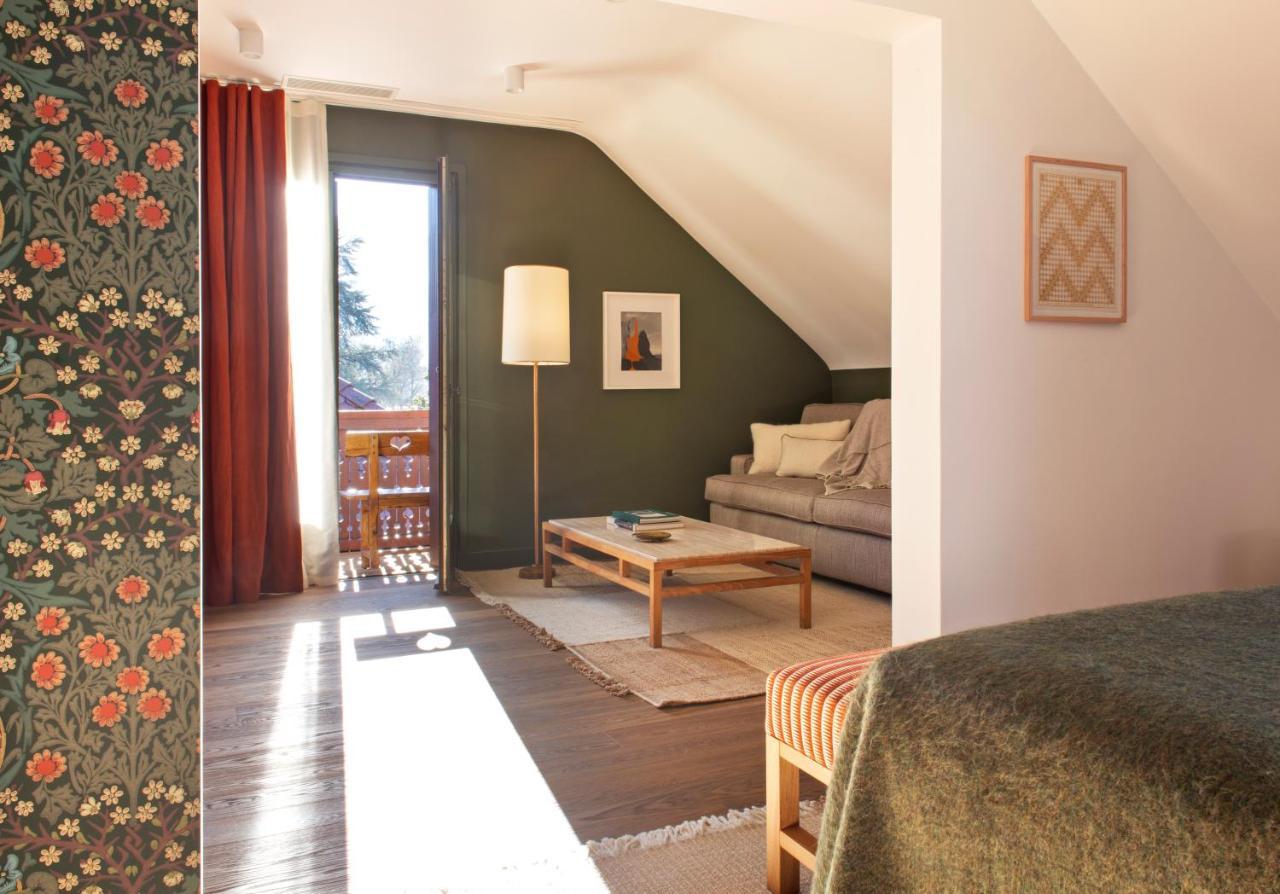 Auberge Du Pere Bise - Jean Sulpice Talloires Eksteriør billede